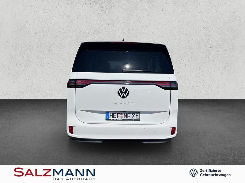 Gebraucht VW ID. Buzz Pro 210 kW (286 PS) 2025 Weiß Van / Kleinbus