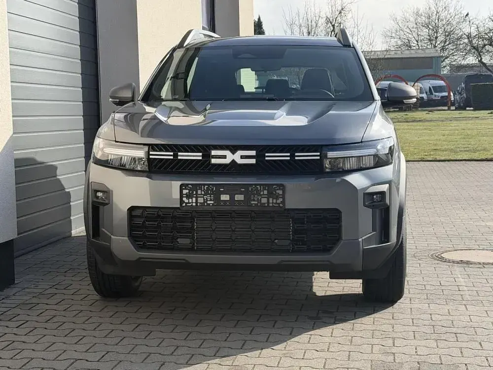 Neu Dacia Bigster Extreme 158 PS (116 kW) 2025 SUV