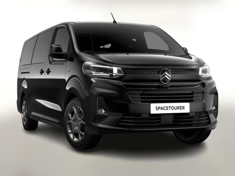 Neu Citroën Spacetourer 179 PS (131 kW) 2026 Schwarz metallic Van / Kleinbus
