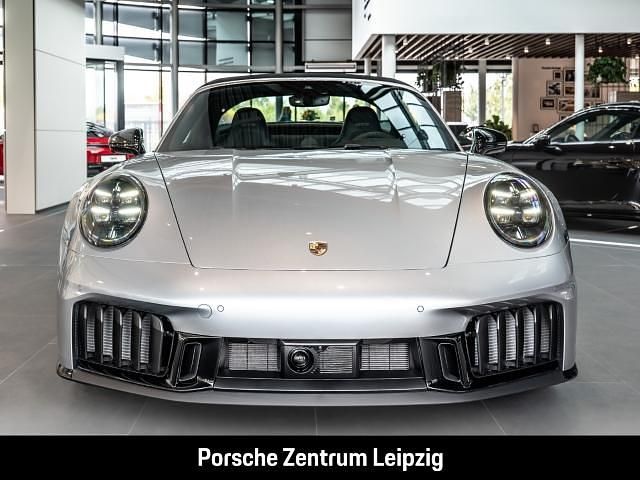 Neu Porsche 992 541 PS (397 kW) 2025 Silber Coupé