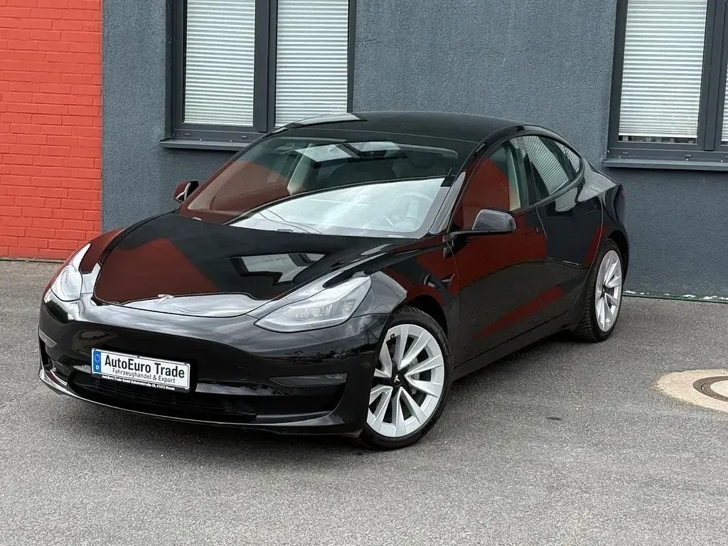 Gebraucht Tesla Model 3 324 kW (441 PS) 2021 Schwarz Limousine