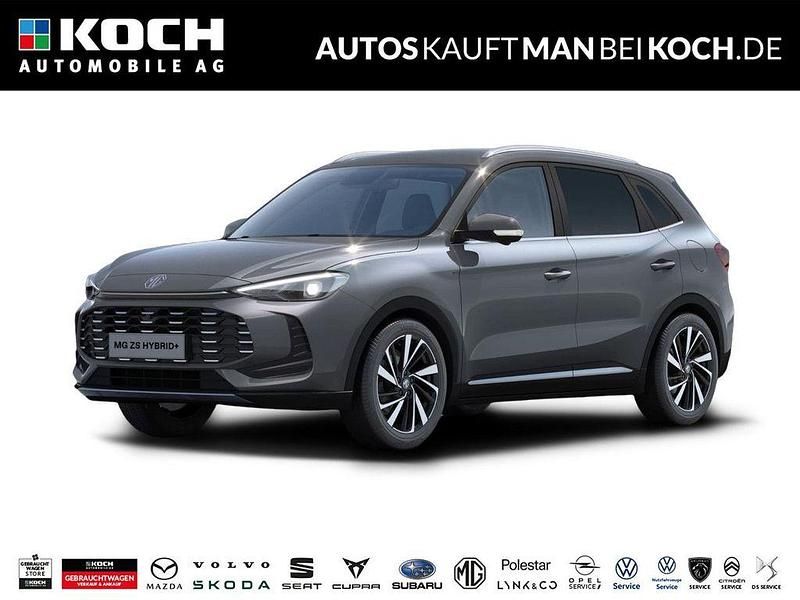 Hampstead grey Neu 2025 MG ZS SUV | 24.970 € (Etwas zu teuer) - Bild 1/4