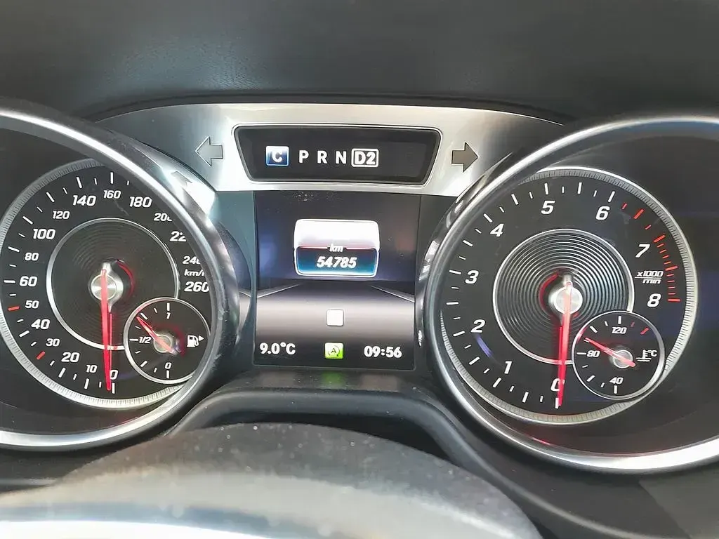 Gebraucht Mercedes SL400 367 PS (269 kW) 2017 Silber Cabrio