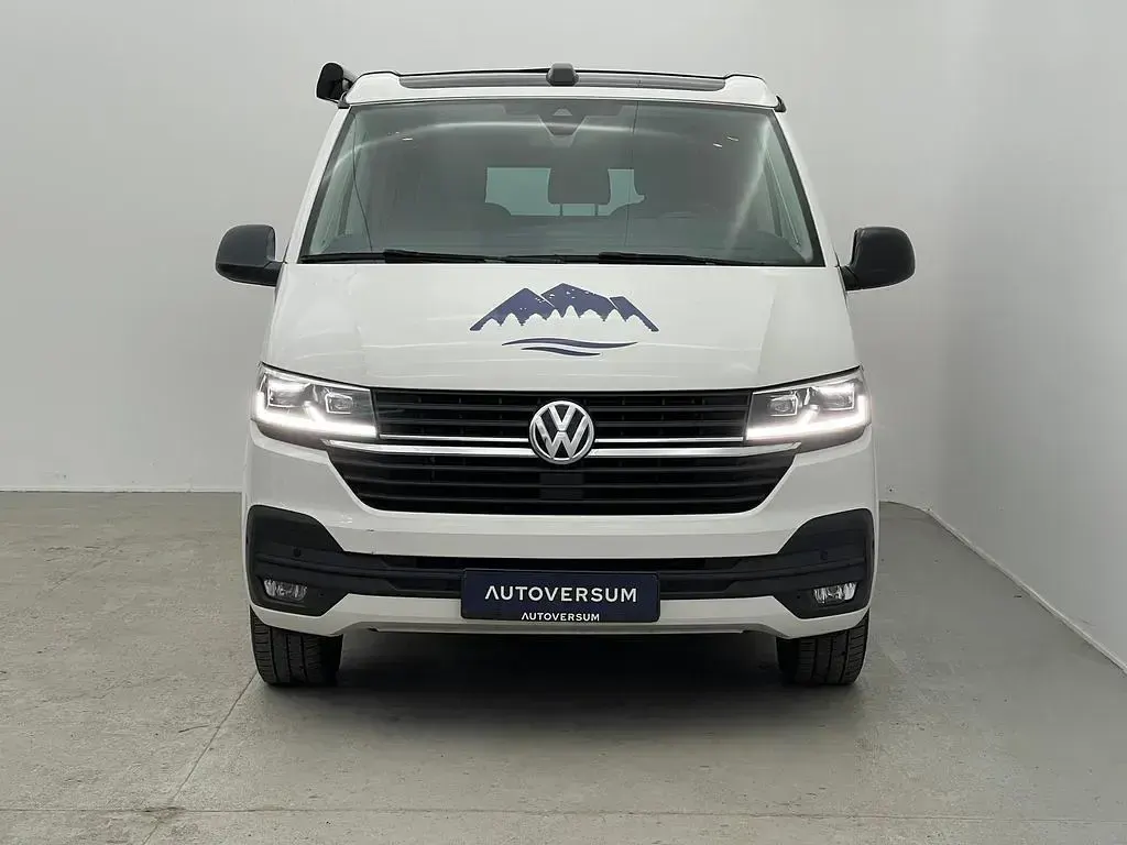 Gebraucht VW California Edition 150 PS (110 kW) 2022 Weiß Van