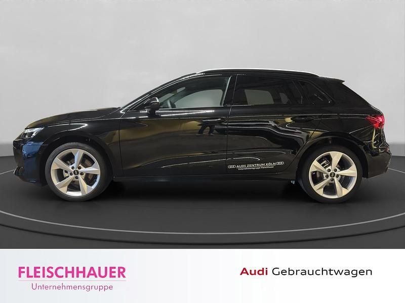 Gebraucht Audi A3 S-Line 150 PS (110 kW) 2024 Grau Limousine