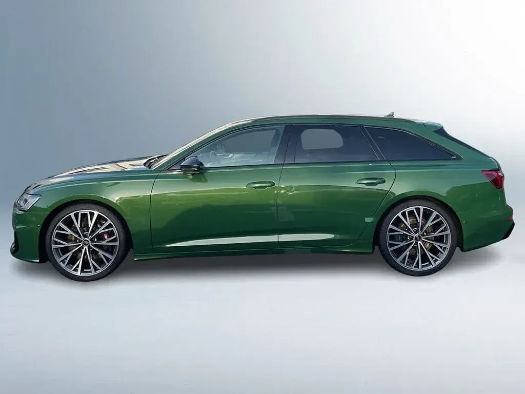 Gebraucht Audi S6 Performance 344 PS (253 kW) 2024 Individuallackierungen audi exclusive Kombi