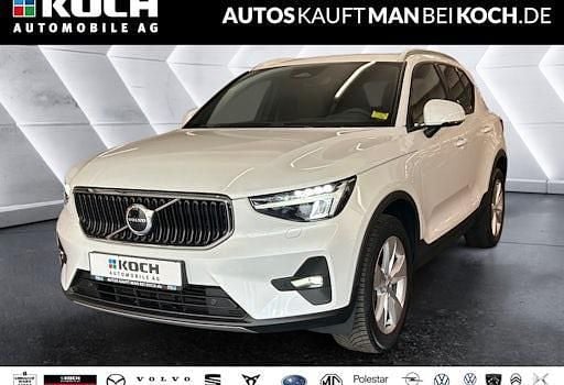 Usado Volvo XC40 Core 163 HP (119 kW) 2024 Branco SUV
