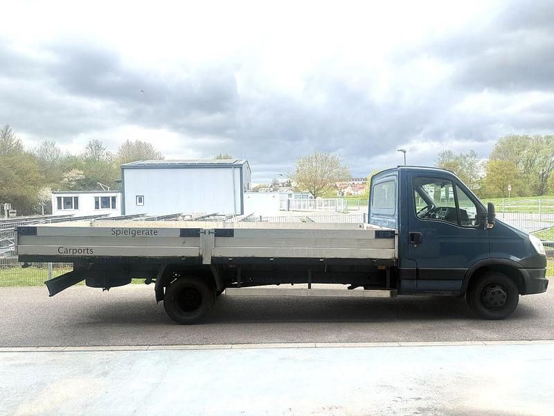Second-hand Iveco Daily 145 CP (106 kW) 2011 Gri