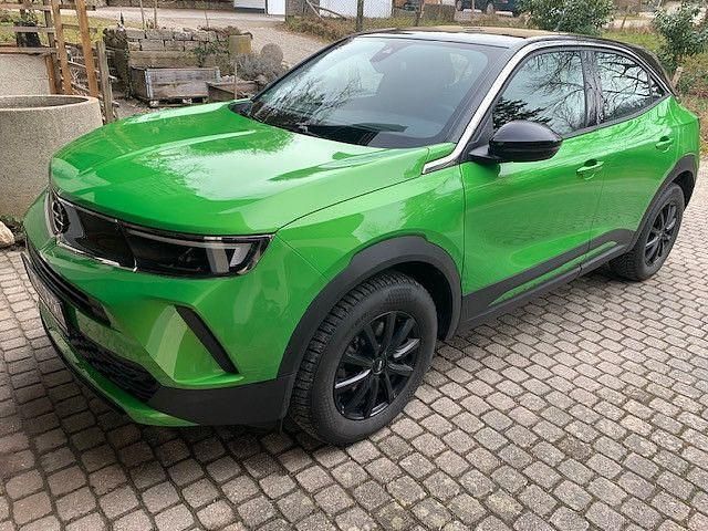 Gebraucht Opel Mokka-e Edition 100 kW (136 PS) 2021 Grün SUV