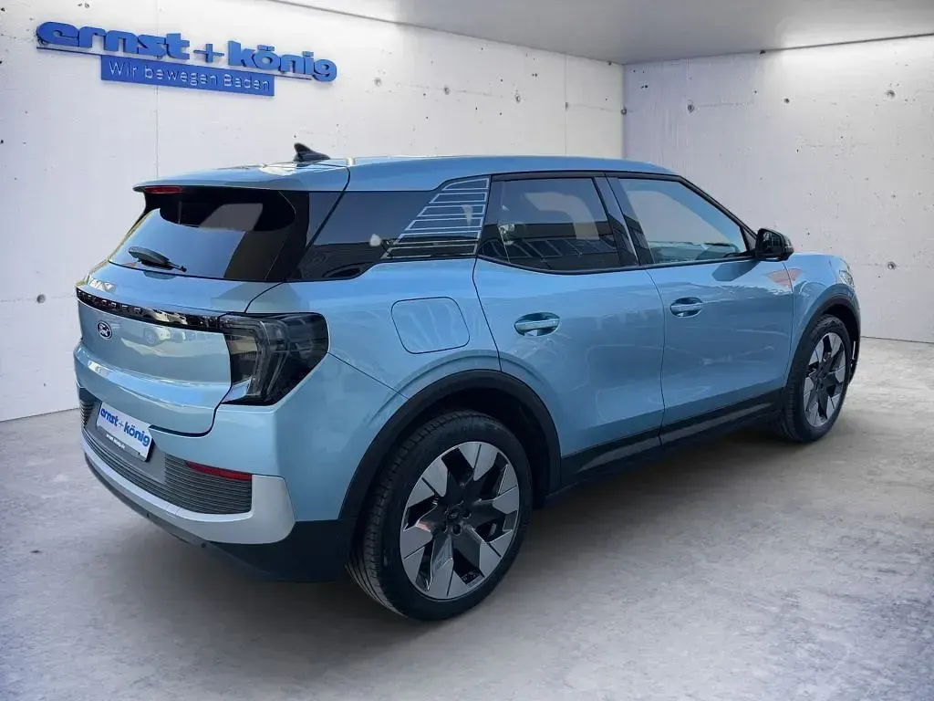 Gebraucht Ford Explorer Extended Range 210 kW (286 PS) 2025 Blau SUV