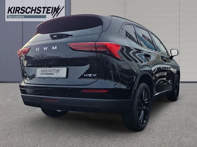 Neu Haval H6 Lux 243 PS (178 kW) 2026 Schwarz SUV