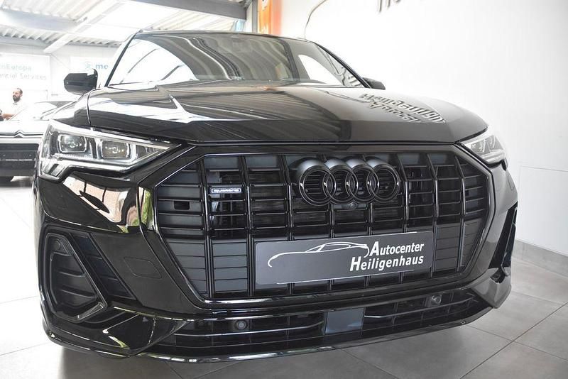 Gebraucht Audi Q3 S-Line 200 PS (147 kW) 2020 Schwarz SUV