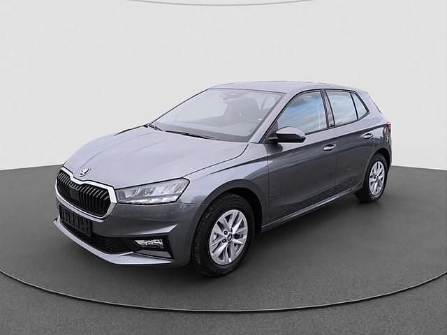Graphitegrau Neu 2025 Skoda Fabia Selection Kleinwagen | 20.840 € (Fairer Preis) - Bild 1/4