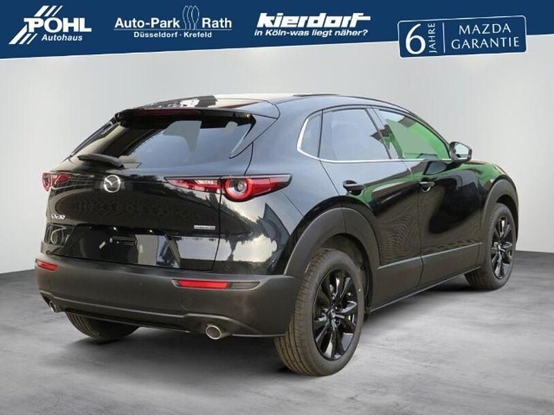 Neu Mazda CX-30 140 PS (102 kW) 2026 Schwarz SUV