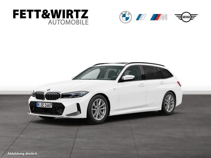 Gebraucht BMW 320 M Sport 190 PS (139 kW) 2025 Alpinweiss