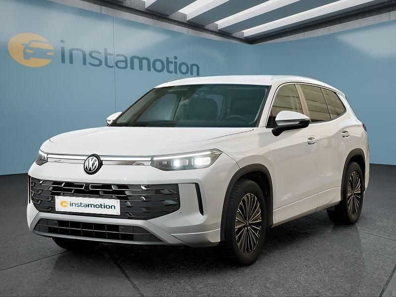 Neu VW Tayron 150 PS (110 kW) 2025 Weiß SUV