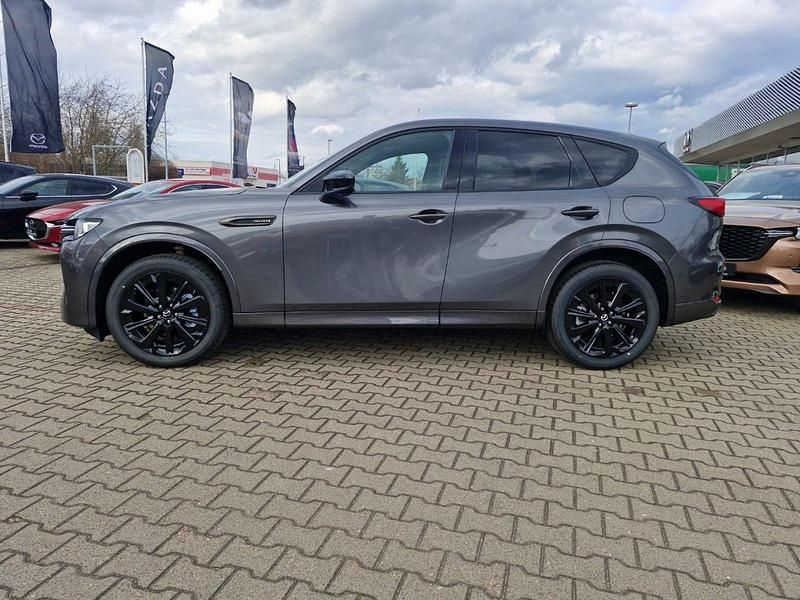 Neu Mazda CX-60 Homura-Line 254 PS (186 kW) 2026 Grau SUV