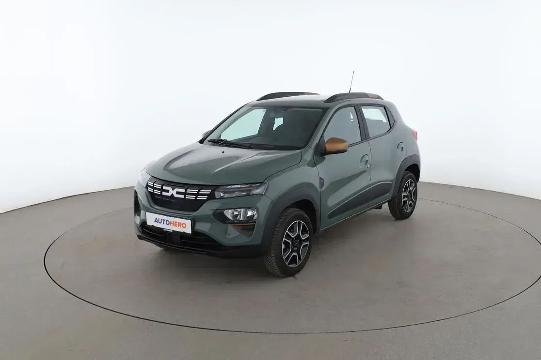 Gebraucht Dacia Spring Extreme 47 kW (65 PS) 2023 Kleinwagen