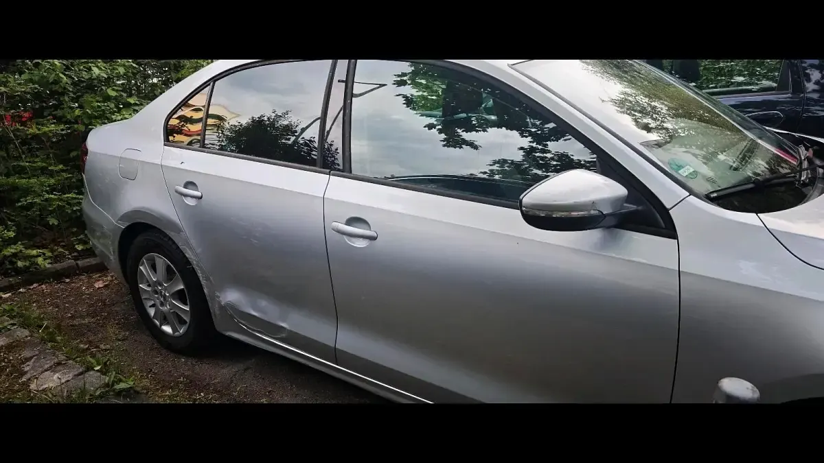Gebraucht VW Jetta 122 PS (89 kW) 2014 Silber Limousine