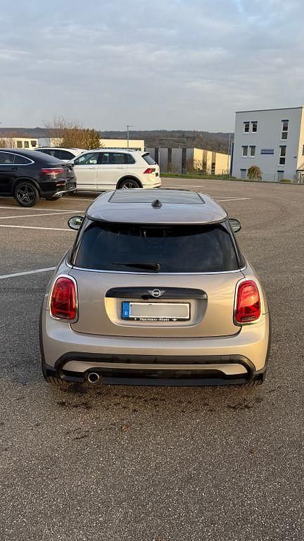 Gebraucht Mini Cooper 136 PS (100 kW) 2021 Grau Kleinwagen