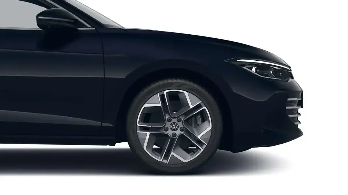 Gebraucht VW Passat Elegance 150 PS (110 kW) 2025 Schwarz Kombi