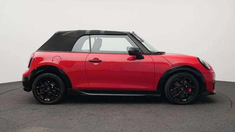 Gebraucht Mini John Cooper Works Cabriolet 231 PS (169 kW) 2025 Rot Cabrio