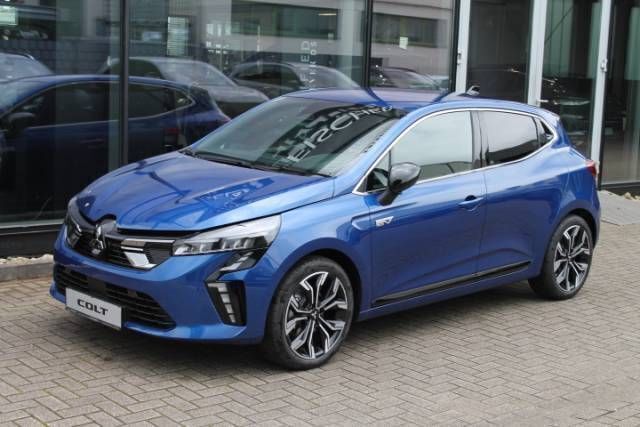 Gebraucht Mitsubishi Colt Select 143 PS (105 kW) 2024 Blau Limousine