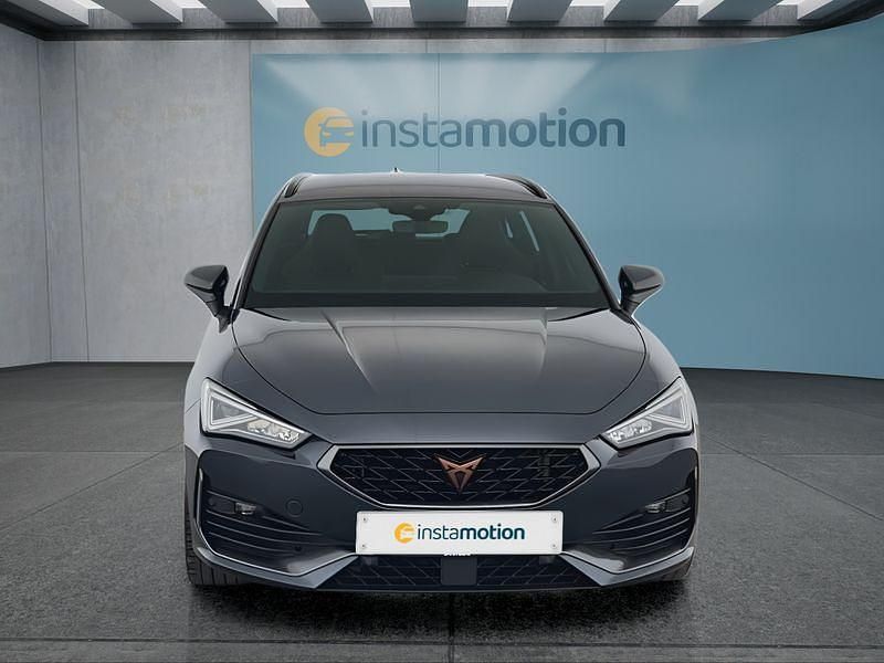Gebraucht Cupra Leon VZ 245 PS (180 kW) 2022 Grau Kombi