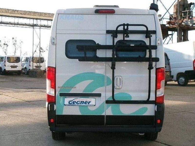 Gebraucht Knaus BOXLIFE 600 140 PS (102 kW) 2023 Weiss Van