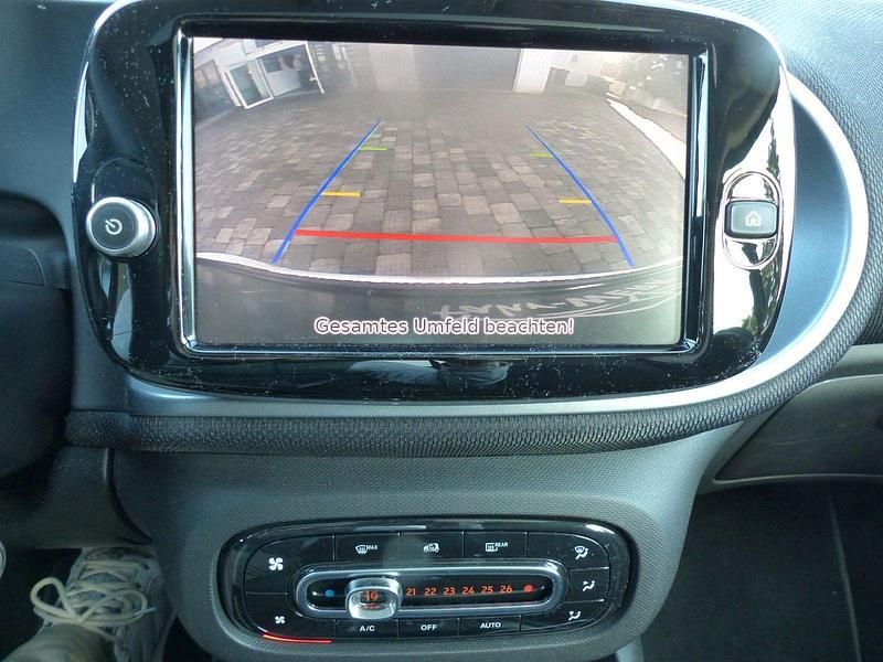 Gebraucht Smart ForTwo Coupé 60 kW (82 PS) 2021 Schwarz Coupé