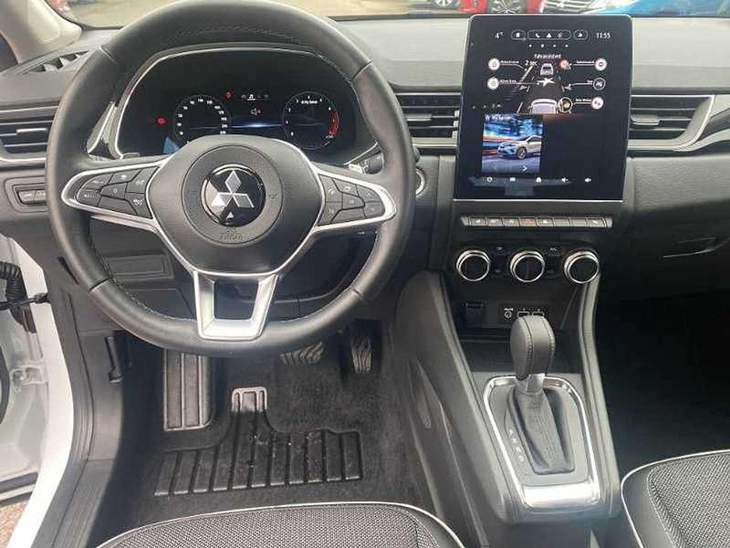 Gebraucht Mitsubishi ASX Edition 158 PS (116 kW) 2024 Weiß SUV