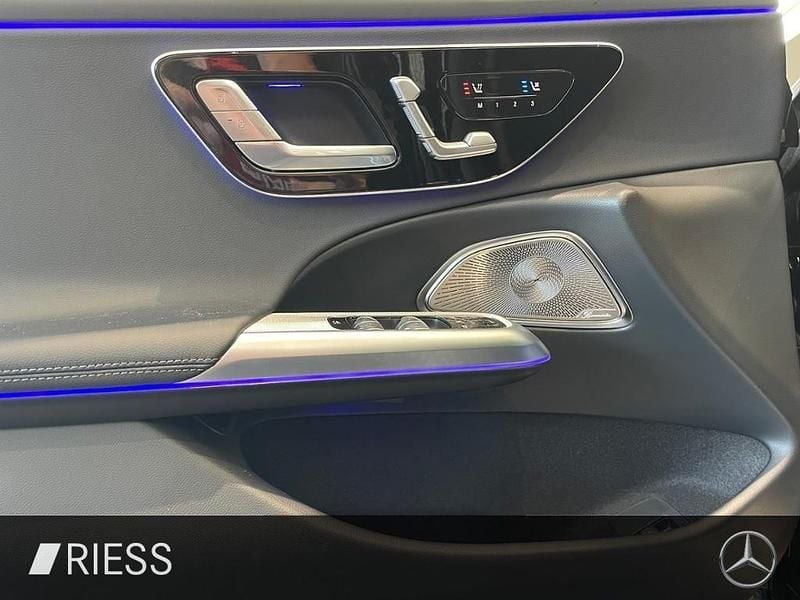 Gebraucht Mercedes E450 AMG 367 PS (269 kW) 2025 Metalliclack graphitgrau Kombi