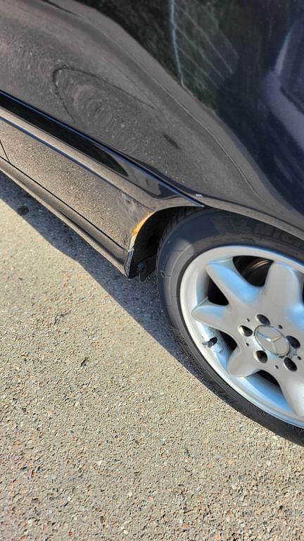 Gebraucht Mercedes C220 143 PS (105 kW) 2004 Schwarz Coupé