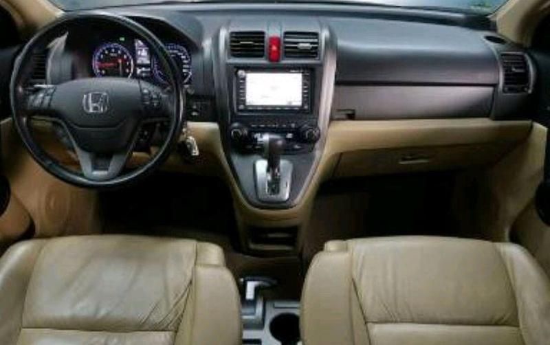 Gebraucht Honda CR-V Executive 150 PS (110 kW) 2012 Braun SUV