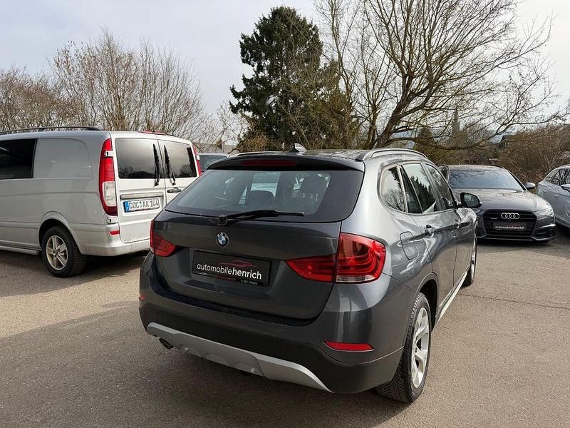 Gebraucht BMW X1 Performance 143 PS (105 kW) 2014 Grau SUV