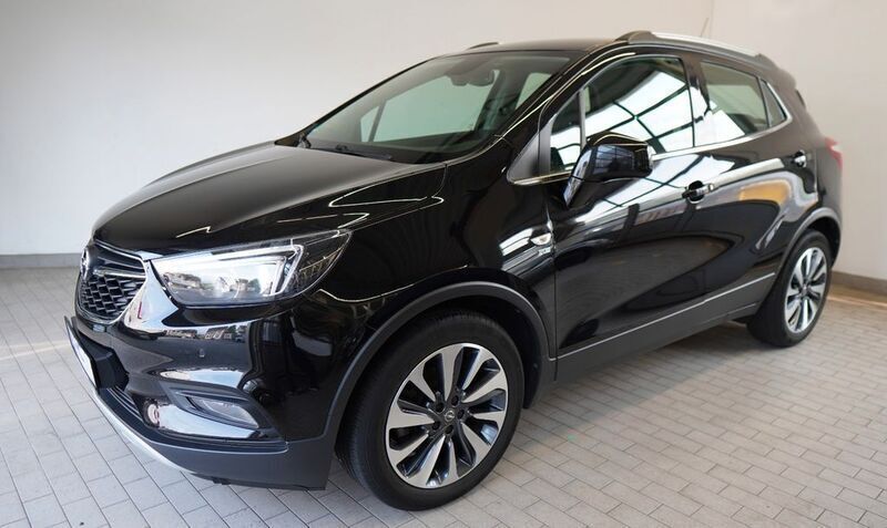 Schwarz Gebraucht 2019 Opel Mokka X SUV | 14.990 € (Fairer Preis) - Bild 1/4