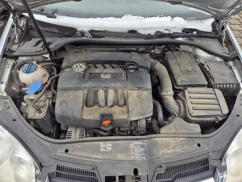 Gebraucht VW Jetta Comfortline 102 PS (75 kW) 2006 Silber Limousine