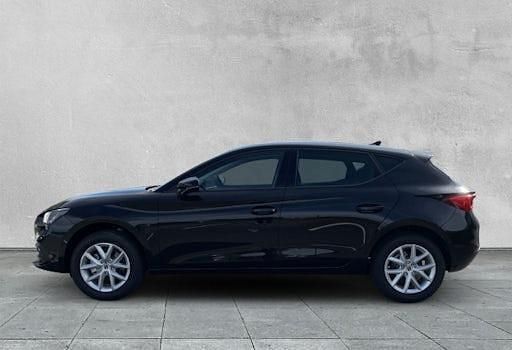 Neu Seat Leon 150 PS (110 kW) 2025 Grau Limousine