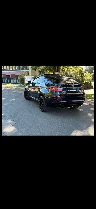 Gebraucht BMW X6 M 555 PS (408 kW) 2012 SUV
