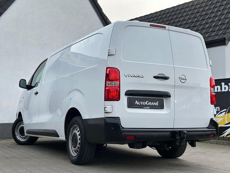 Gebraucht Opel Vivaro Edition 122 PS (89 kW) 2020 Weiß Van / Kleinbus