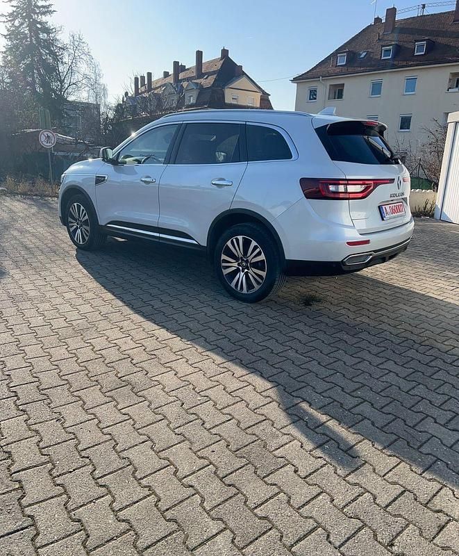 Gebraucht Renault Koleos Initiale Paris 177 PS (130 kW) 2018 Weiß SUV