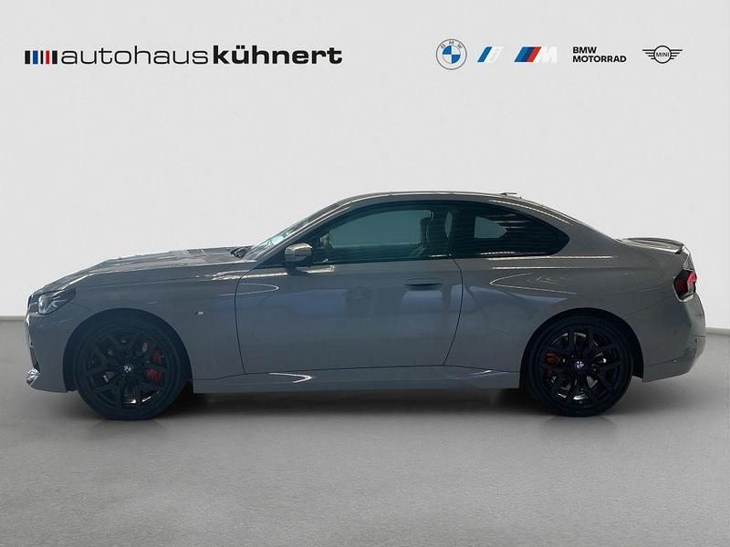 Gebraucht BMW 230 M Sport 245 PS (180 kW) 2026 Grau Coupé