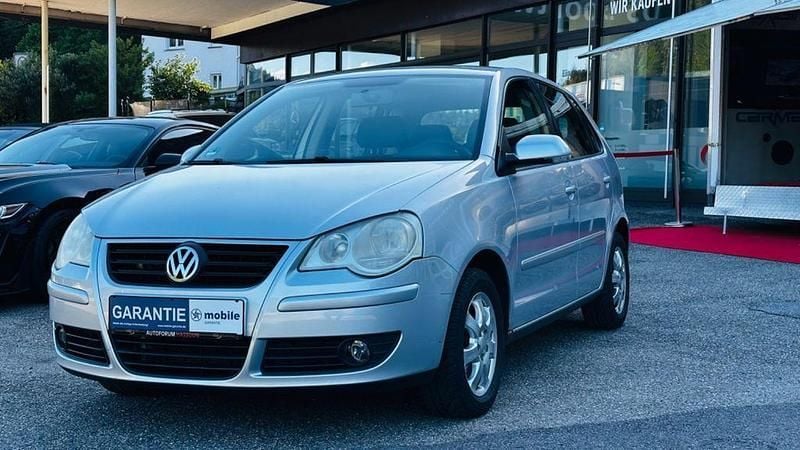 Silber Gebraucht 2006 VW Polo Comfortline Limousine | 1.999 € (Superpreis) - Bild 1/4