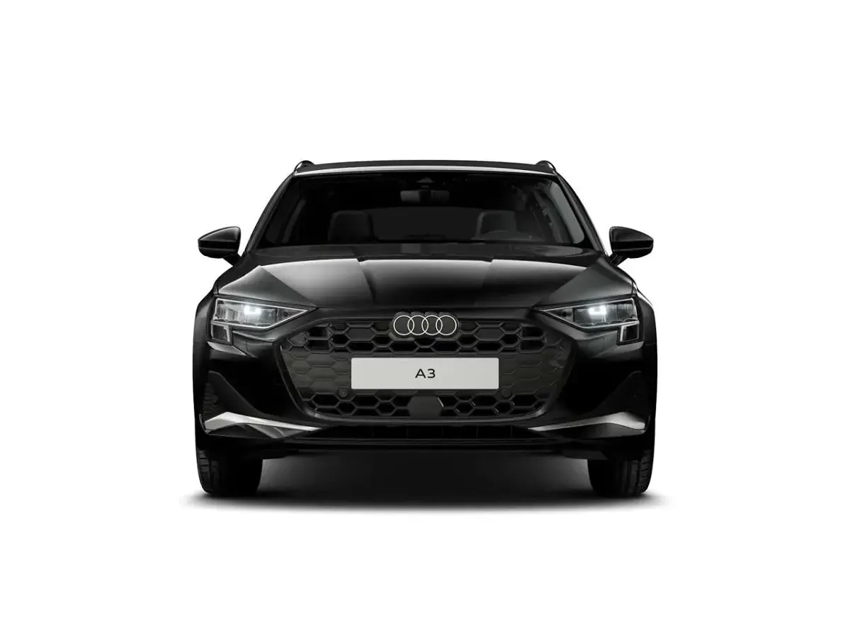 Brugt Audi A3 Advanced 116 HK (85 kW) 2025 Sort Sedan