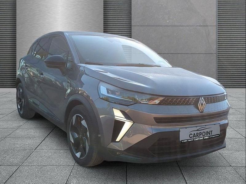 Grau Neu 2025 Renault Captur Techno SUV | 26.990 € (Guter Preis) - Bild 1/4