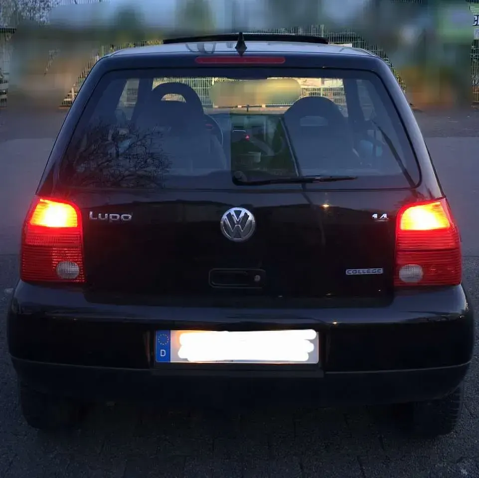 Gebraucht VW Lupo 75 PS (55 kW) 2002 Kleinwagen