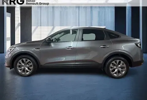 Gebraucht Renault Arkana Evolution 140 PS (102 kW) 2024 Nachtblau SUV
