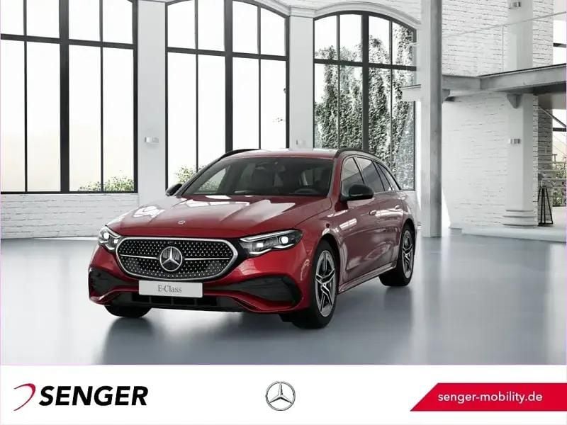 Gebraucht 2024 Mercedes E300 AMG | 57.900 € (Superpreis) - Bild 1/1