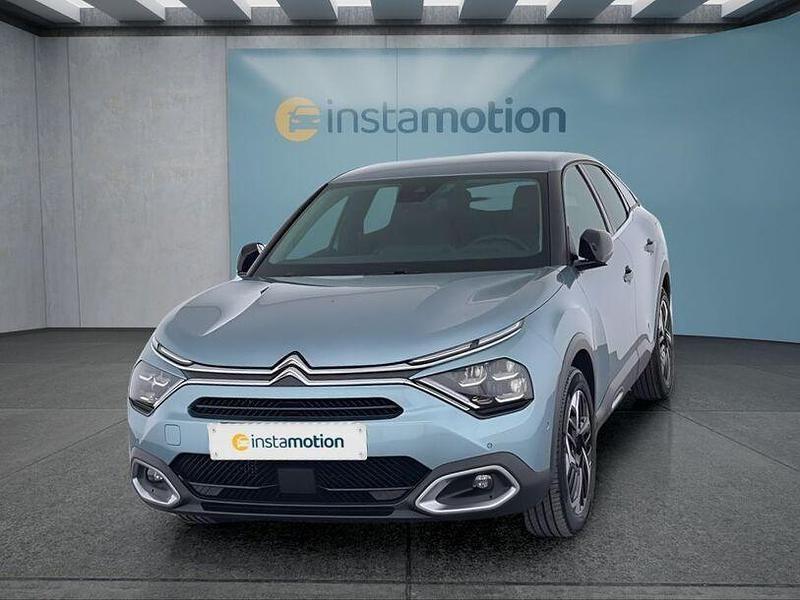 Gebraucht Citroën C4 Shine 131 PS (96 kW) 2023 Blau Limousine