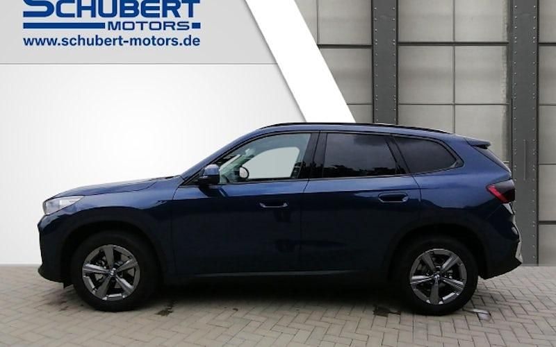 Gebraucht BMW X1 Performance 136 PS (100 kW) 2025 Blau SUV